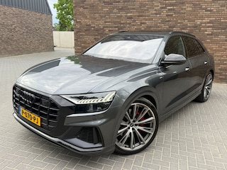 Audi Q8 60 TFSI e quattro Competition, BTW, RS ZETELS, PANO, 4-WIEL STURING, B&O,
