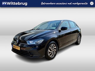 Volkswagen Polo 1.0 TSI Life / NAVI / APP.Connect / CAMERA / 15"LMV / LEDER