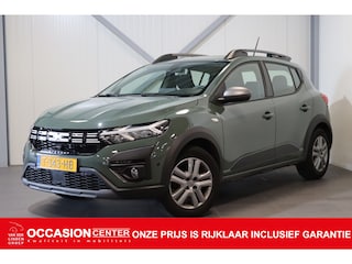 Dacia Sandero Stepway 1.0 TCe 90PK|STEPWAY|Winter|Trekhaak|Climate|PDC|Rijklaar|