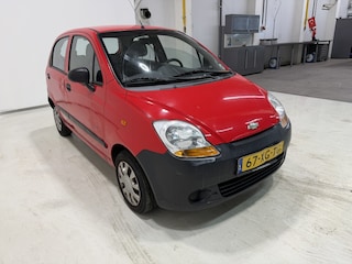 Chevrolet Matiz 0.8 Pure