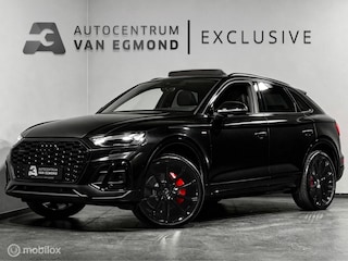 Audi Q5 50 TFSI e S edition Competition