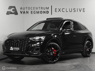 Audi Q5 50 TFSI e S edition Competition