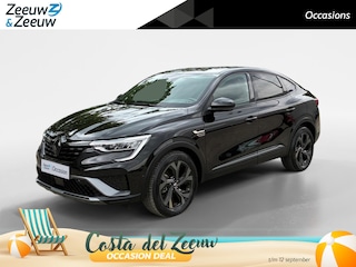 Renault Arkana 1.6 E-Tech Hybrid 145 R.S. Line