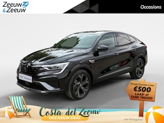 Renault Arkana 1.6 E-Tech Hybrid 145 R.S. Line
