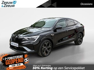 Renault Arkana 1.6 E-Tech Hybrid 145 R.S. Line