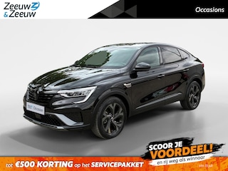 Renault Arkana 1.6 E-Tech Hybrid 145 R.S. Line