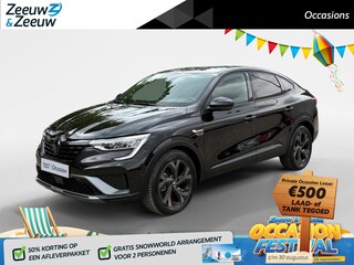 Renault Arkana 1.6 E-Tech Hybrid 145 R.S. Line