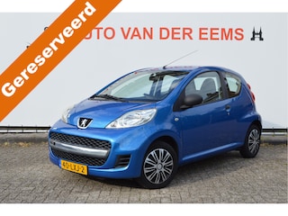 Peugeot 107 1.0-12V XR NL-Auto / Eerste eigenaar / Correct onderhouden