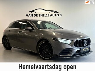 Mercedes-Benz A-klasse 180 Advantage AUTOMAAT/LED/PDC
