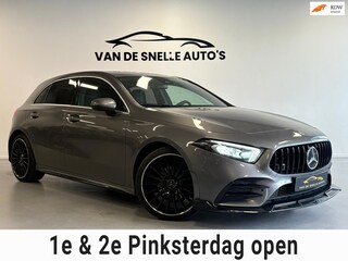 Mercedes-Benz A-klasse 180 Advantage AUTOMAAT/LED/PDC
