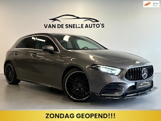 Mercedes-Benz A-klasse 180 Advantage AUTOMAAT/LED/PDC