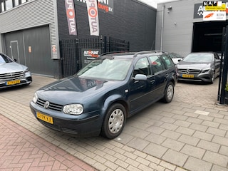 Volkswagen Golf Variant 1.6-16V 1e Eigenaar! Trekhaak Airco NAP APK