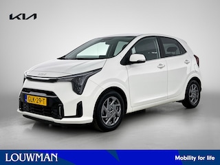 Kia Picanto 1.0 DPI DynamicPlusLine Navigatie | Airco | Achteruitrijcamera | Parkeersensoren | Carplay