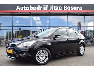 Ford Focus 1.6 Titanium ECC | Originele Audio | Cruise Control | Trekhaak