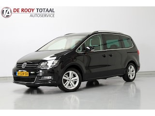 Volkswagen Sharan 1.4 TSI Exclusive Series 150PK, AUTOMAAT | 7 PERSOONS | AFN.TREKHAAK | VOORRUITVERWARMING