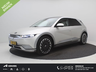 Hyundai Ioniq 5 Project 45 AWD 73kWh / 95,4% SoH / 1ste Eigenaar / NL auto / Dealer onderhouden / Trekhaak / Solarroof / Warmtepomp / 3-Fase / Full Option /