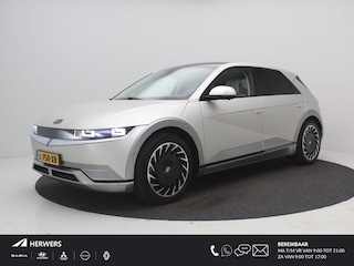 Hyundai Ioniq 5 Project 45 AWD 73kWh / 95,4% SoH / 1ste Eigenaar / NL auto / Dealer onderhouden / Trekhaak / Solarroof / Warmtepomp / 3-Fase / Full Option /
