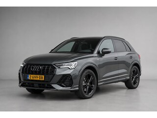 Audi Q3 40 TFSI Quattro 3x S Line DIGI DASH*BLACK OPTIC*MATRIX