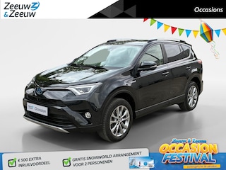 Toyota RAV4 2.5 Hybrid AWD Energy Plus