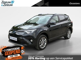 Toyota RAV4 2.5 Hybrid AWD Energy Plus