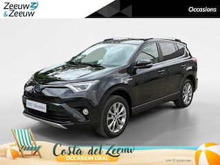 Toyota RAV4 2.5 Hybrid AWD Energy Plus