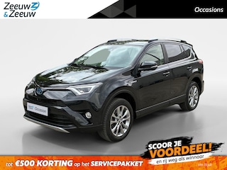 Toyota RAV4 2.5 Hybrid AWD Energy Plus