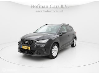 Seat Arona 1.0 TSI Style Business Connect | 2023 | 115.670 km | 95 PK | APK 08-2027 | Zwart | 2 sleutels