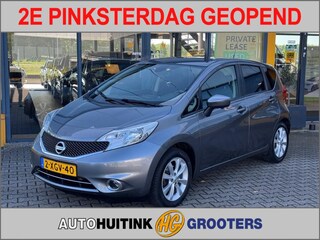 Nissan Note 1.2 DIG-S Connect Ed. - dodehoek - 360 camera - navi