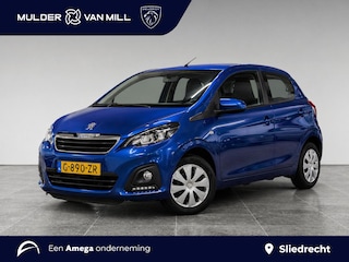 Peugeot 108 5-deurs Active 1.0 e-VTi 72pk | CAMERA | NAVI | TOUCHSCREEN | AIRCO | BLUETOOTH | ELEKTRISCH PAKKET | APPLE CARPLAY / ANDROID AUTO | DAB+ |