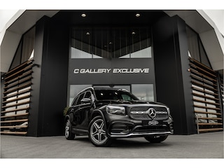 Mercedes-Benz GLB 180 Business Solution AMG 7p. - Panorama | Memory | Carbon | Alcatanra | Stoelverwarming