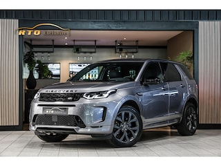Land Rover Discovery Sport P300e 1.5 R-Dynamic HSE TREKHAAK PANO LEER ADAPTIEF CRUISE.