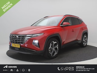 Hyundai Tucson 1.6 T-GDI HEV Premium / Blindspot Camera / 360 Camera / Trekhaak / Bestuurdersstoel met geheugen / All season banden / 1650KG Trekgewicht / 1ste Eigenaar / NL Auto / Dealer onderhouden / Keyless Entry /