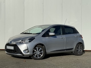 Toyota Yaris 1.5 Hyb. Y20 6000 Kilometer 1e eigenaar vol dealer onderhouden!