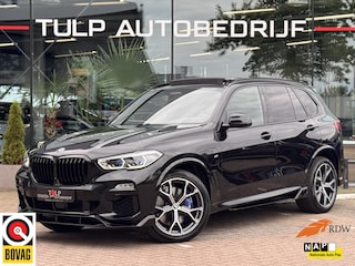 BMW X5 xDrive45e M-SPORT HUD AERO SFEER PANO H&K LASER 360