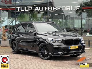 BMW X5 xDrive45e M-SPORT HUD AERO SFEER PANO H&K LASER 360