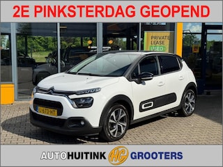 Citroën C3 1.2 PureTech Shine - camera - all season