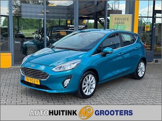 Ford Fiesta 1.0 EcoB. Titanium - adaptivecruise - camera - navi