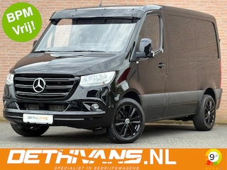 Mercedes-Benz Sprinter 211CDI L1H1 / M-Bux / Camera / Euro6