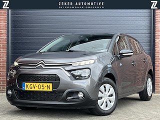 Citroën C3 1.2 PureTech Business | Apple Carplay / Android Auto | Navigatie | Parkeersensoren | Cruise Control