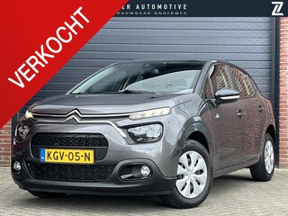Citroën C3 1.2 PureTech Business | Apple Carplay / Android Auto | Navigatie | Parkeersensoren | Cruise Control