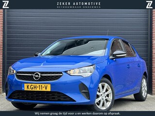 Opel Corsa 1.2 Edition | Apple Carplay/Android Auto | Stoelverwarming | Parkeersensoren | nieuwe All season banden