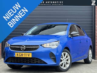 Opel Corsa 1.2 Edition | Apple Carplay/Android Auto | Stoelverwarming | Parkeersensoren | nieuwe All season banden