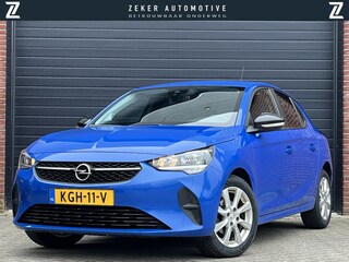 Opel Corsa 1.2 Edition | Apple Carplay/Android Auto | Stoelverwarming | Parkeersensoren | nieuwe All season banden