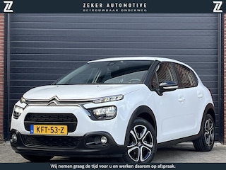 Citroën C3 1.2 PureTech C-Series | Android Auto/Apple Carplay | Cruise Control | Climate Control