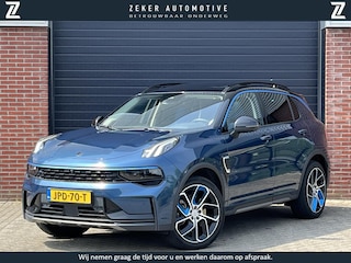 Lynk & Co 01 1.5 | Panorama | Navi | Apple Carplay & Android Auto | Trekhaak | Stoelverwarming