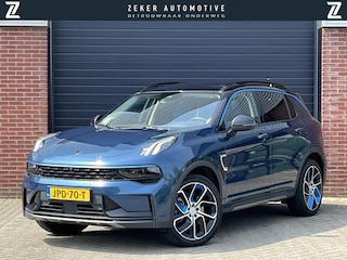 Lynk & Co 01 1.5 | Panorama | Navi | Apple Carplay & Android Auto | Trekhaak | Stoelverwarming