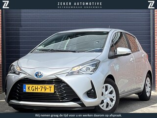 Toyota Yaris 1.5 Hybrid Active | Navigatie | Climate Control | Stoelverwarming | Safety Pack |