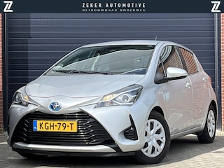 Toyota Yaris 1.5 Hybrid Active | Navigatie | Climate Control | Stoelverwarming | Safety Pack |