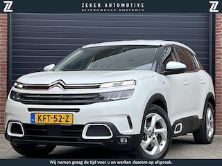 Citroën C5 Aircross 1.6 Plug-in Hybrid 225 Business | Trekhaak | Parkeersensoren + Camera | Navigatie | Apple Carplay/Android Auto