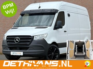 Mercedes-Benz Sprinter 314CDI 143PK L2H2 / Cruisecontrol / M-Bux / Euro6